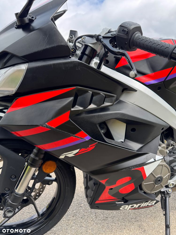 Aprilia RS - 15
