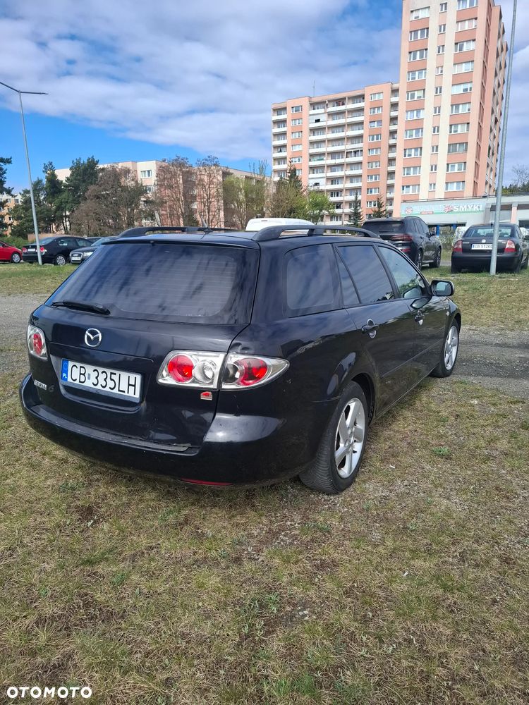 Mazda 6 Sport 1.8 Comfort - 4