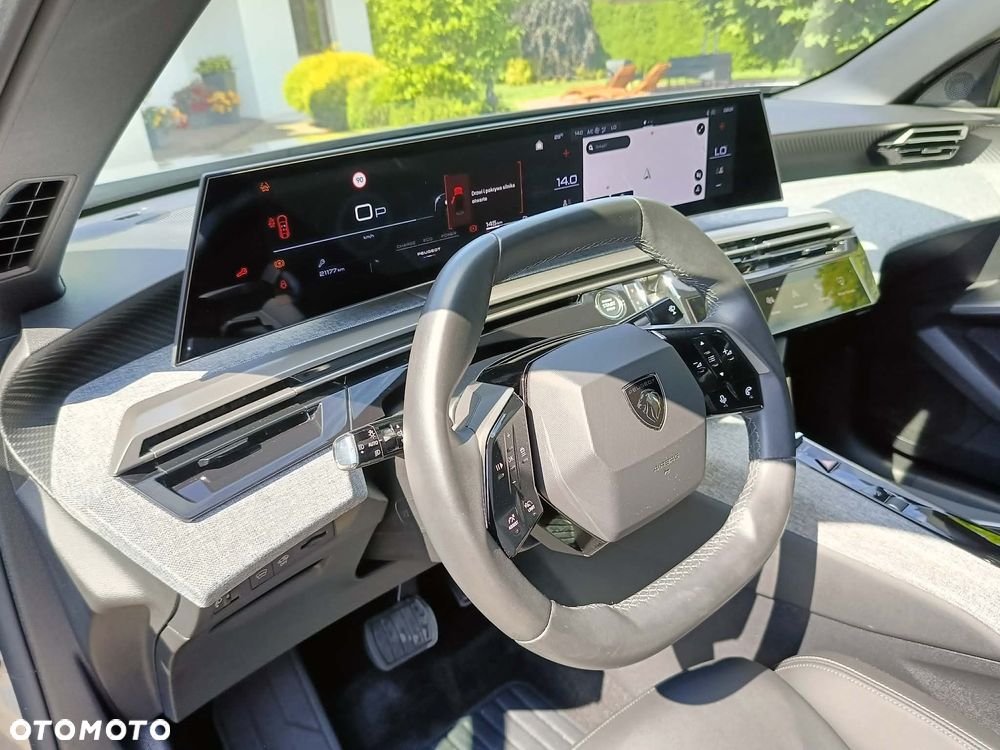 Peugeot 3008 Hybrid 145 e-DSC6 Allure Business - 18