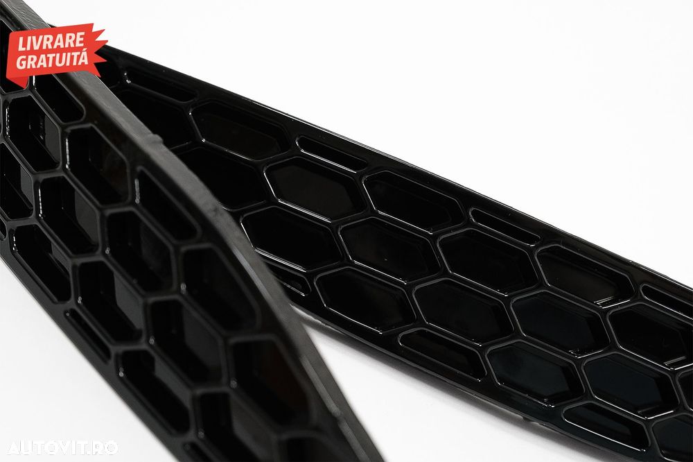 Reflectorizanti Bara Spate VW Golf 7 GTI Hatchback 5G (2013-2017)- livrare gratuita - 5