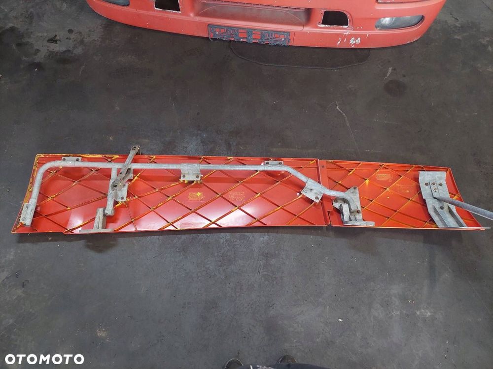 KOMPLETNY PRZÓD RENAULT PREMIUM 420 I - 7