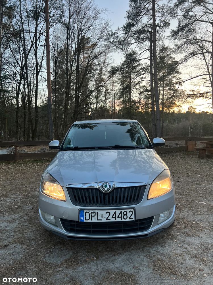 Skoda Fabia - 18
