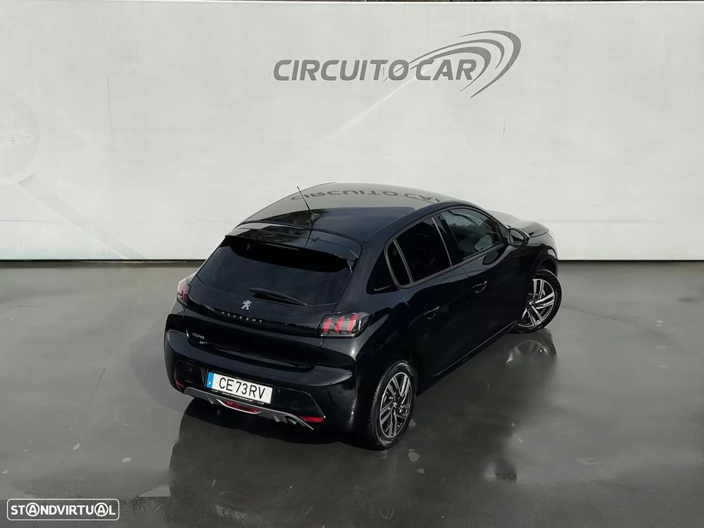 Peugeot 208 1.2 PureTech Allure - 10
