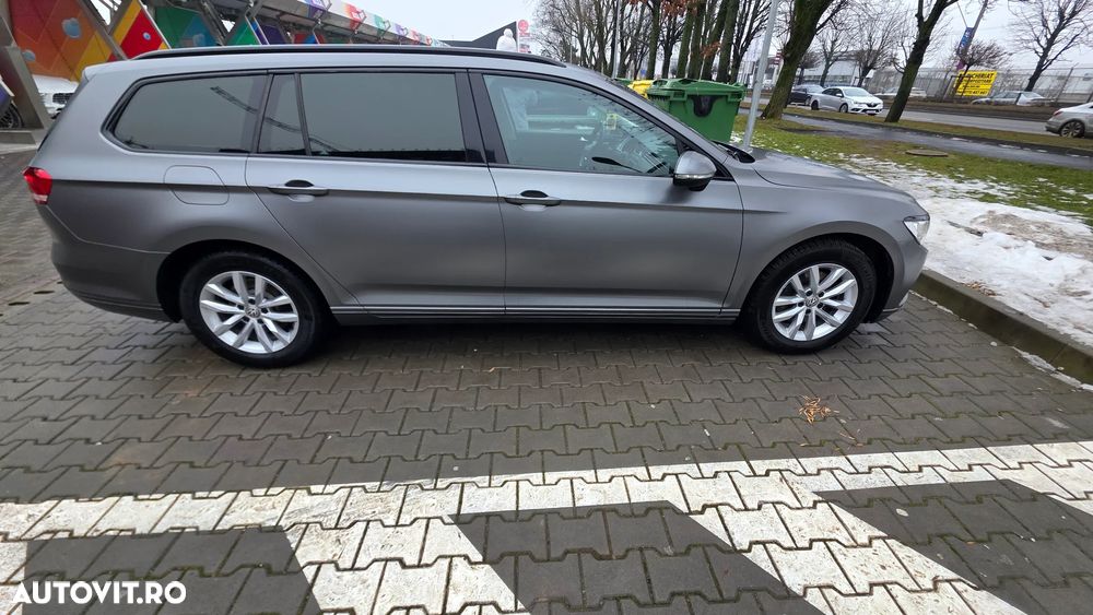 Volkswagen Passat 2.0 TDI DSG Highline - 3