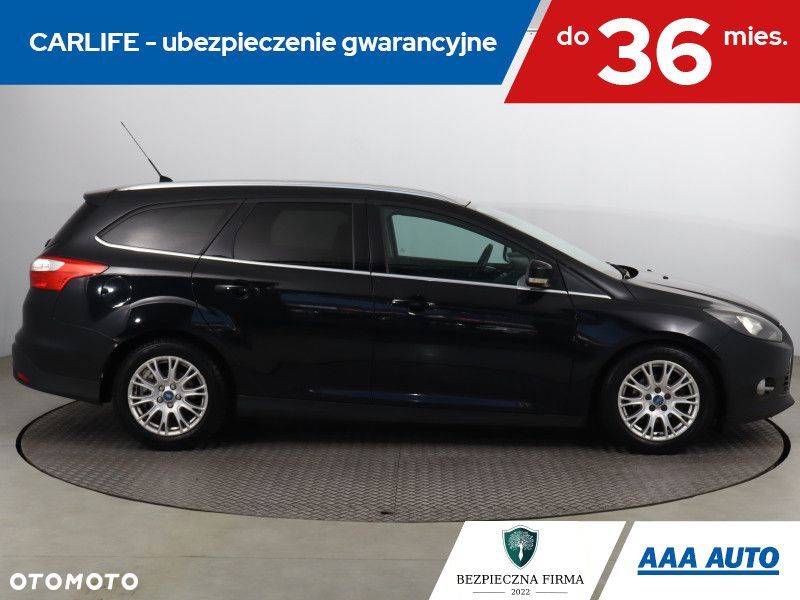 Ford Focus SW - 8