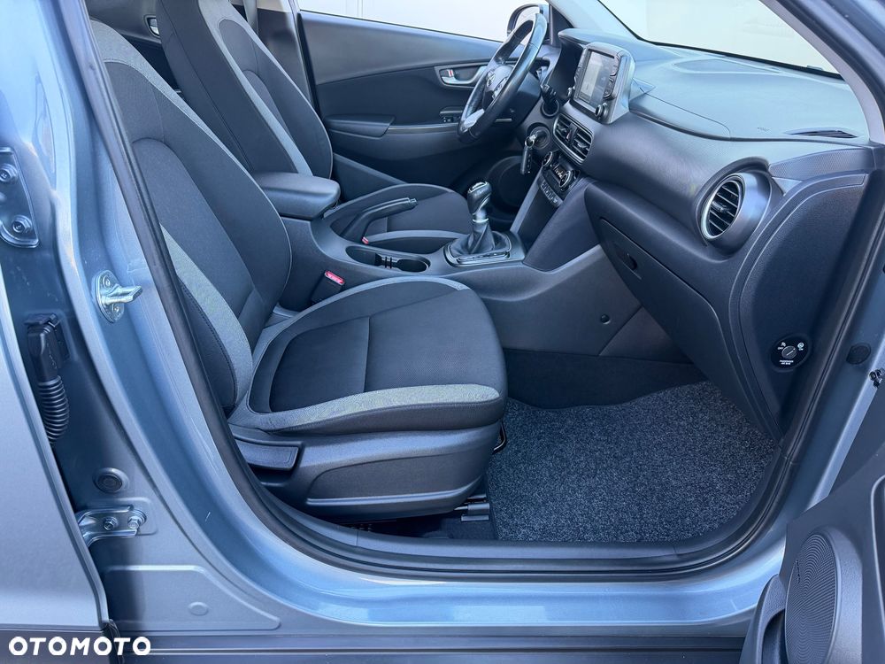 Hyundai Kona 2019