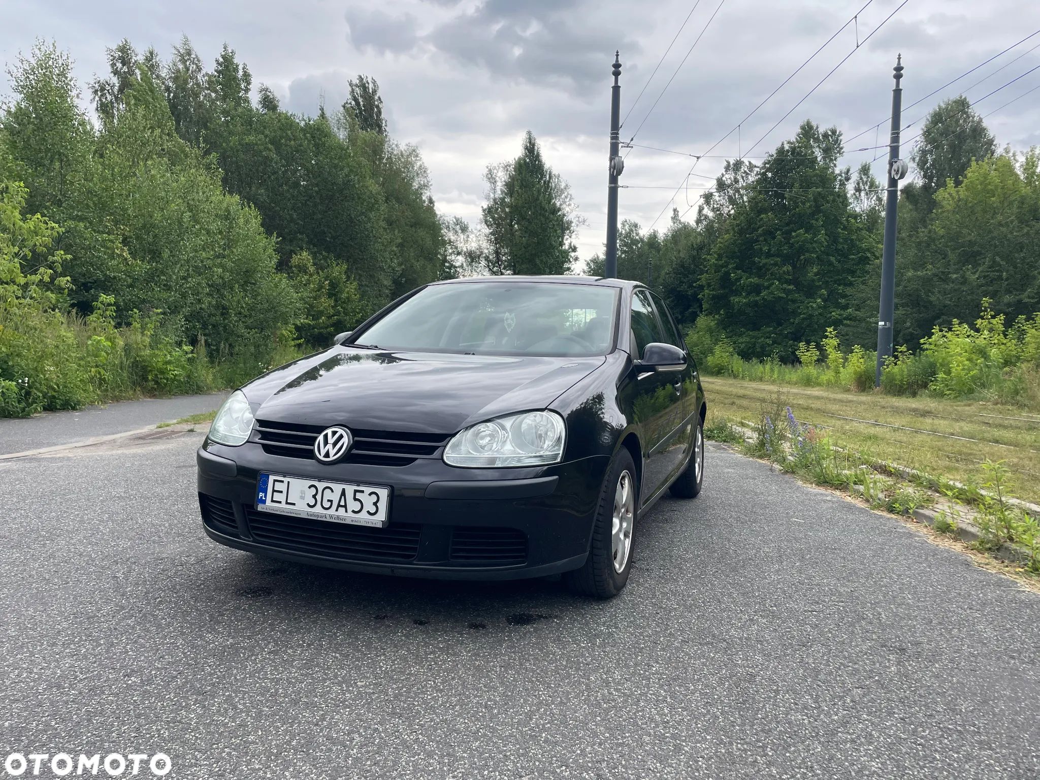 Volkswagen Golf 1.4 Comfortline - 1