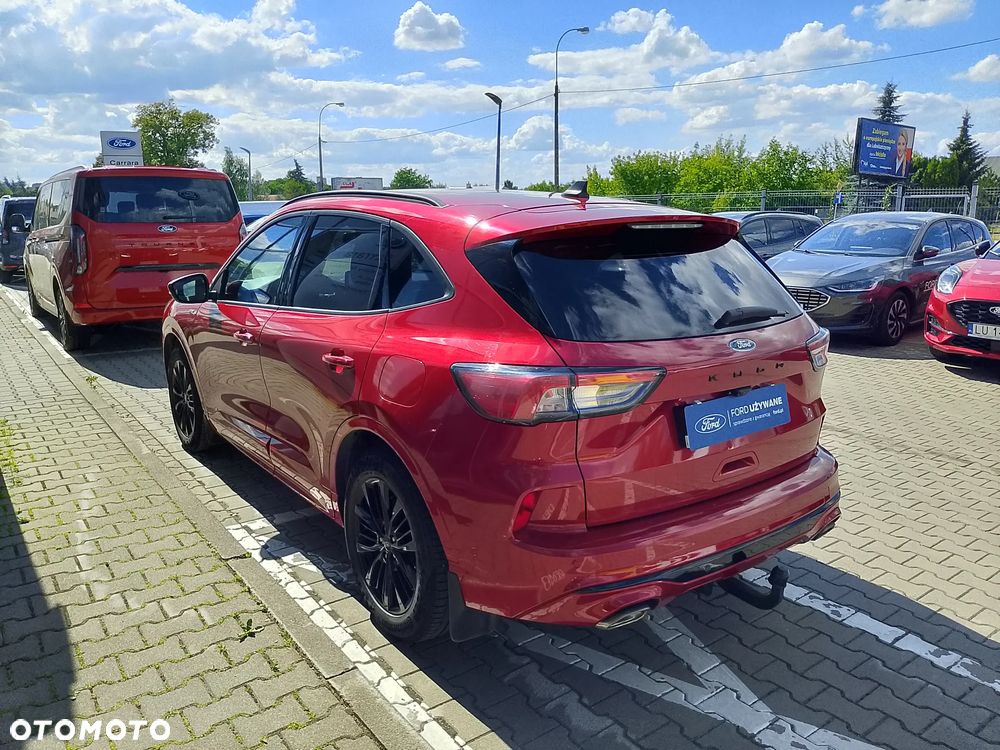 Ford Kuga 1.5 EcoBoost FWD ST-Line - 5