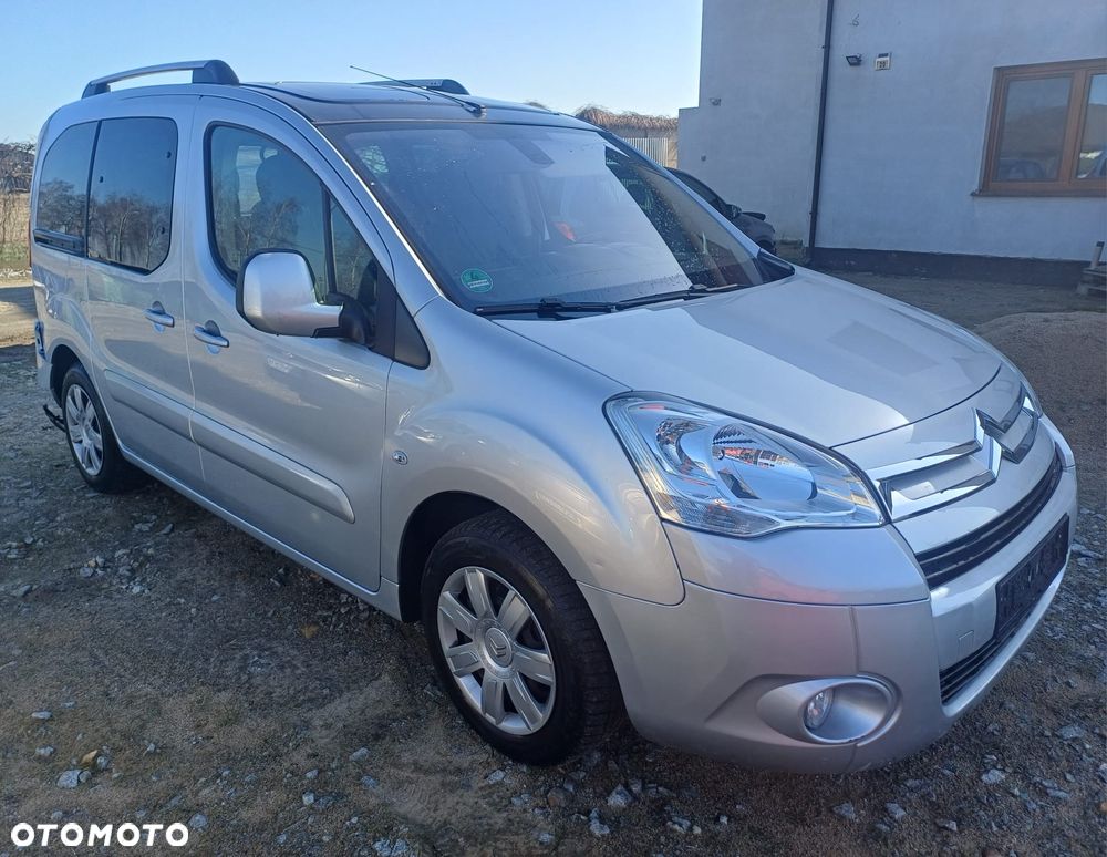 Citroën Berlingo 1.6 HDi 110 FAP Multispace Exclusive - 1