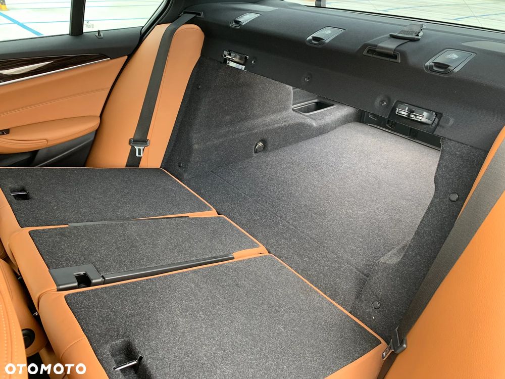 BMW Seria 5 530i xDrive Sport Line - 20