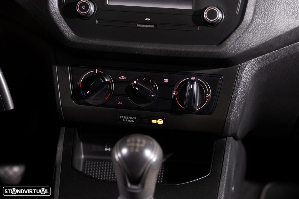 SEAT Ibiza 1.6 TDI Reference - 14