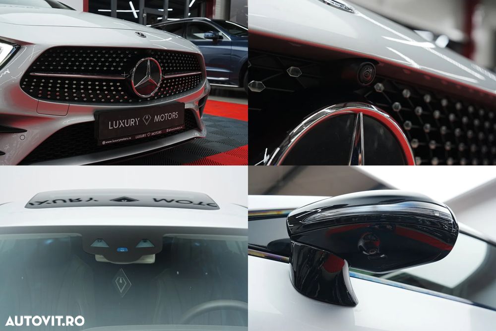 Mercedes-Benz CLS 450 4MATIC 9G-TRONIC AMG Line - 25