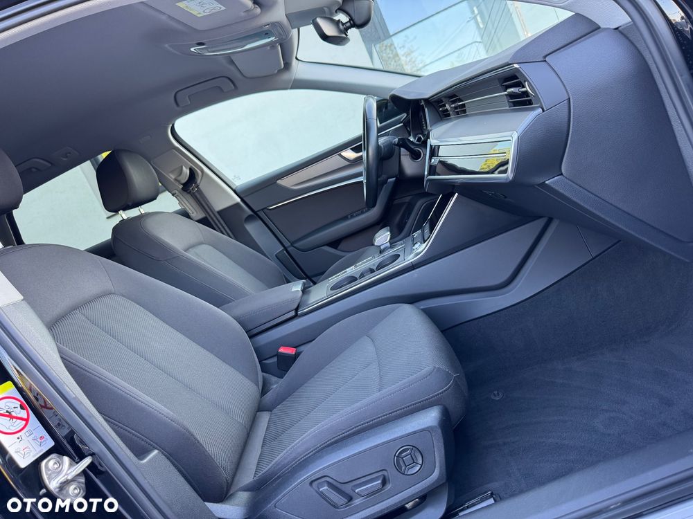 Audi A6 Avant 40 TDI S tronic sport - 24