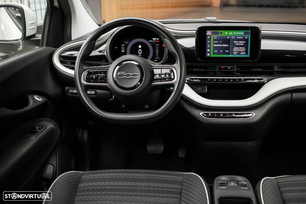 Fiat 500e 42kWh - 9
