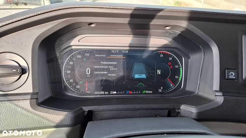 MAN TGX 18.510 / LOW DECK / MEGA / SALON PL - 31