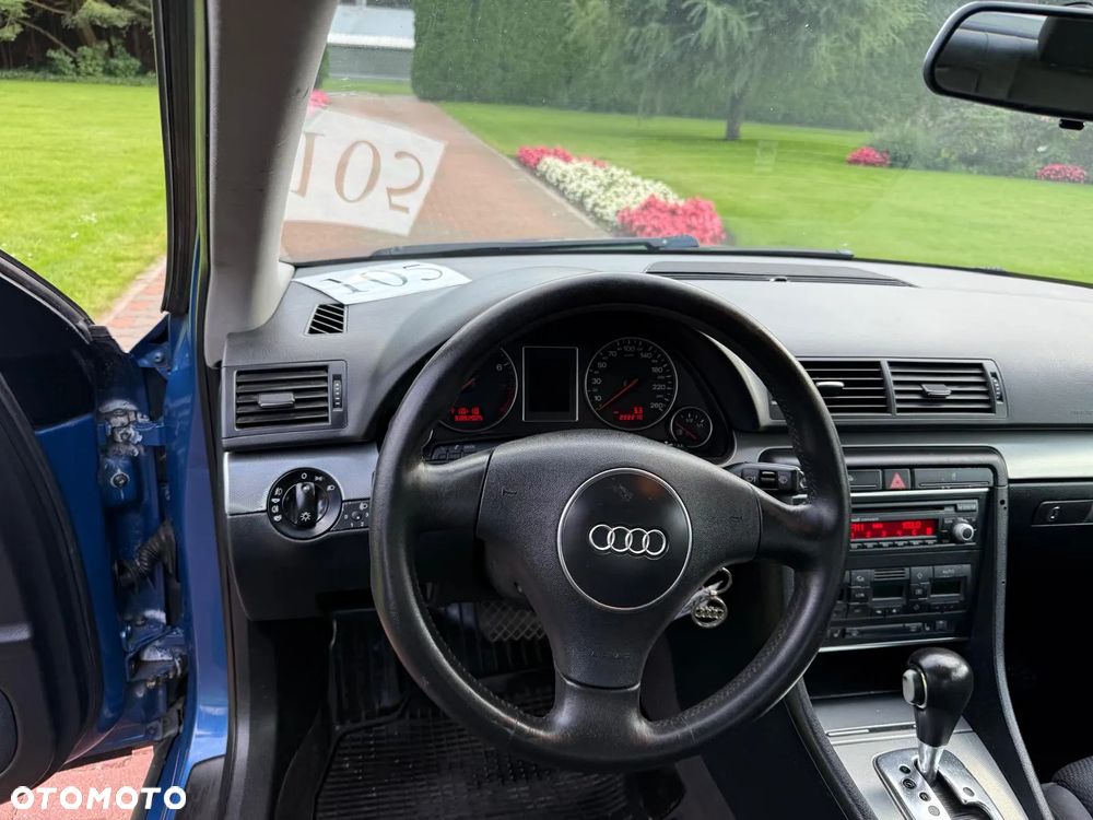 Audi A4 ver-2-0-multitronic - 12
