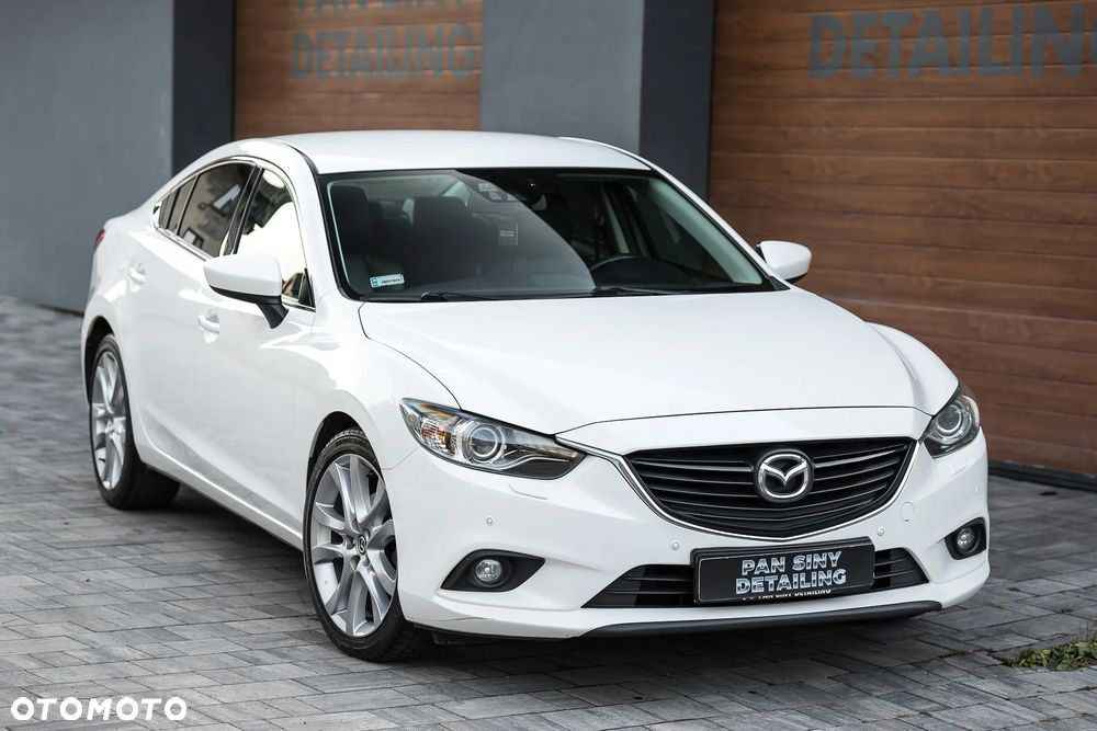 Mazda 6 2.0 Skypassion I-ELoop - 1