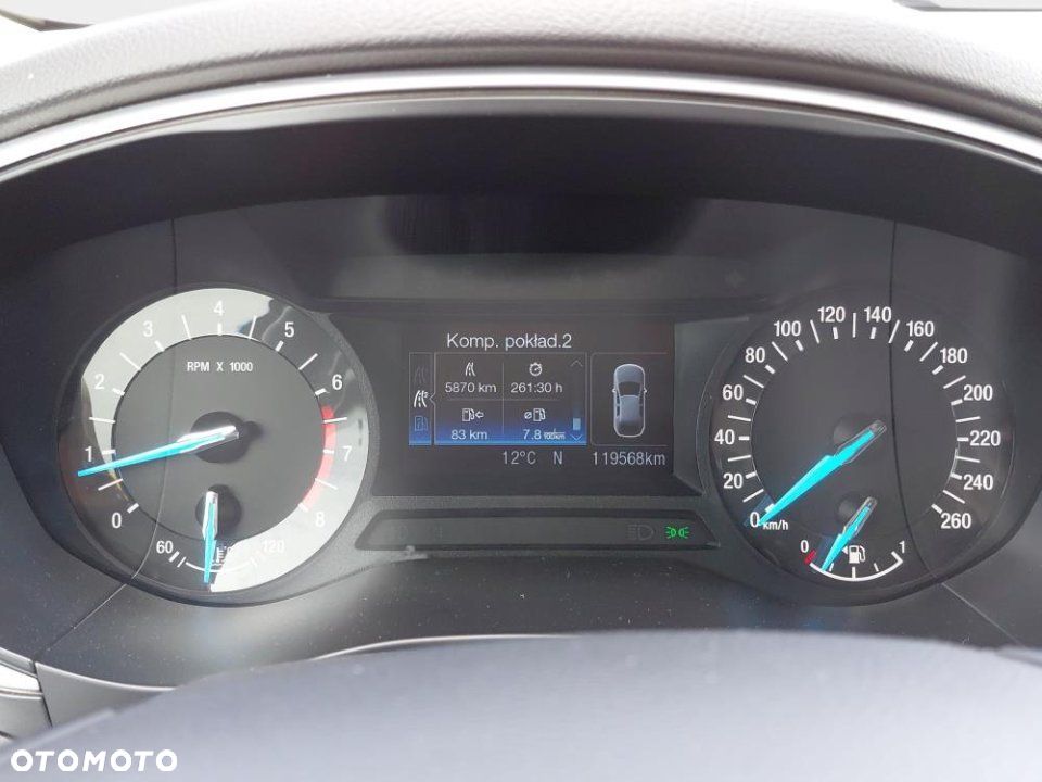 Ford Mondeo - 21
