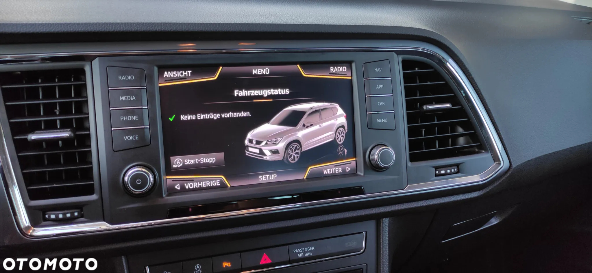 Seat Ateca 1.5 Eco TSI Style S&S - 27