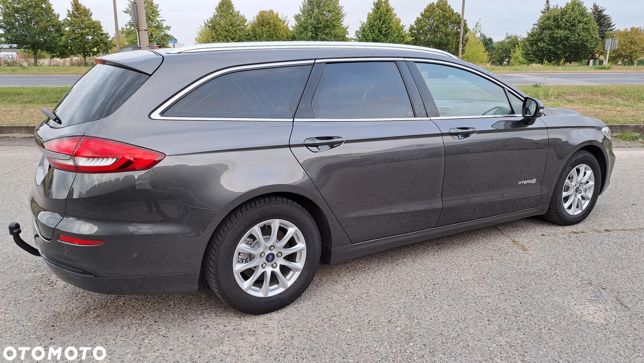 Ford Mondeo 2.0 Hybrid Executive Plus - 6