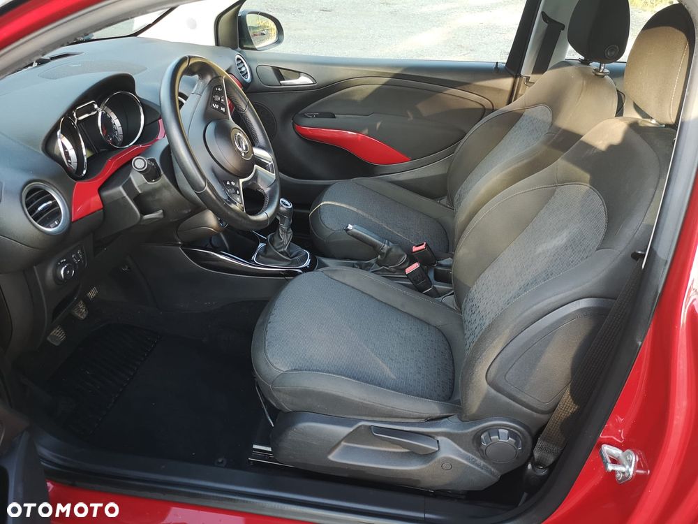 Opel Adam 1.2 Open Air - 23