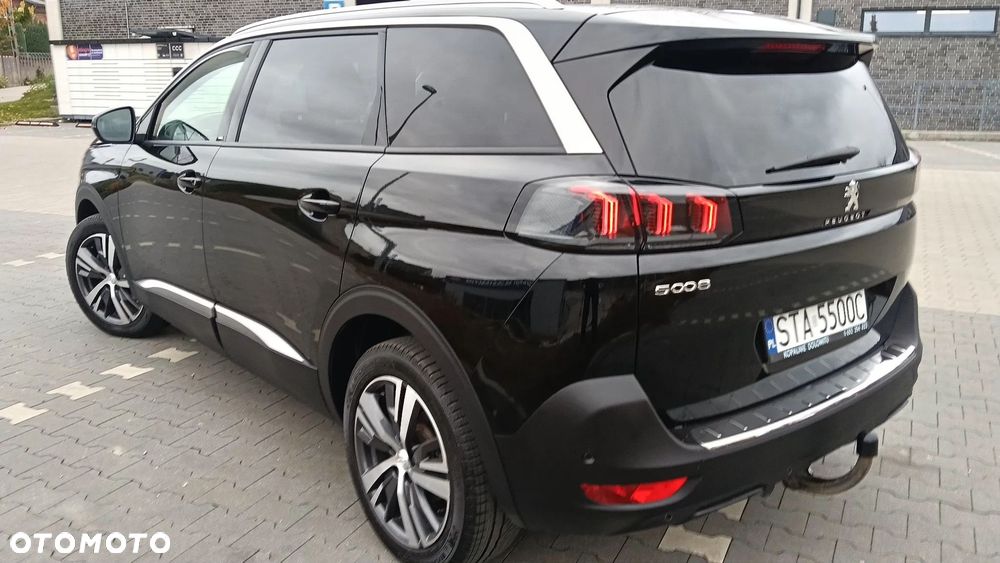 Peugeot 5008 1.2 PureTech Allure Pack S&S - 11