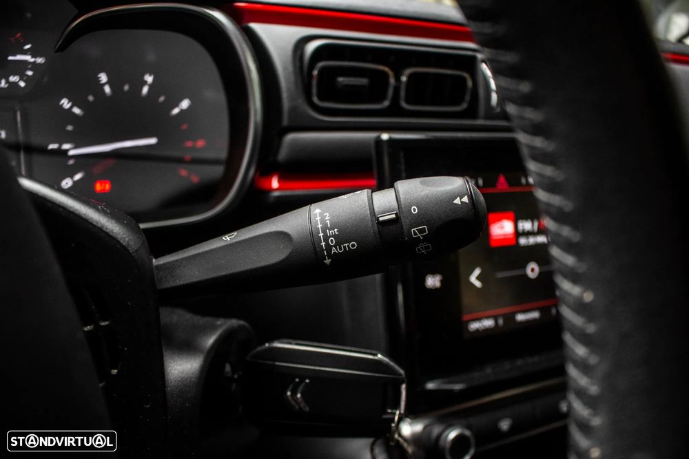 Citroën C3 1.2 PureTech Feel EAT6 - 17