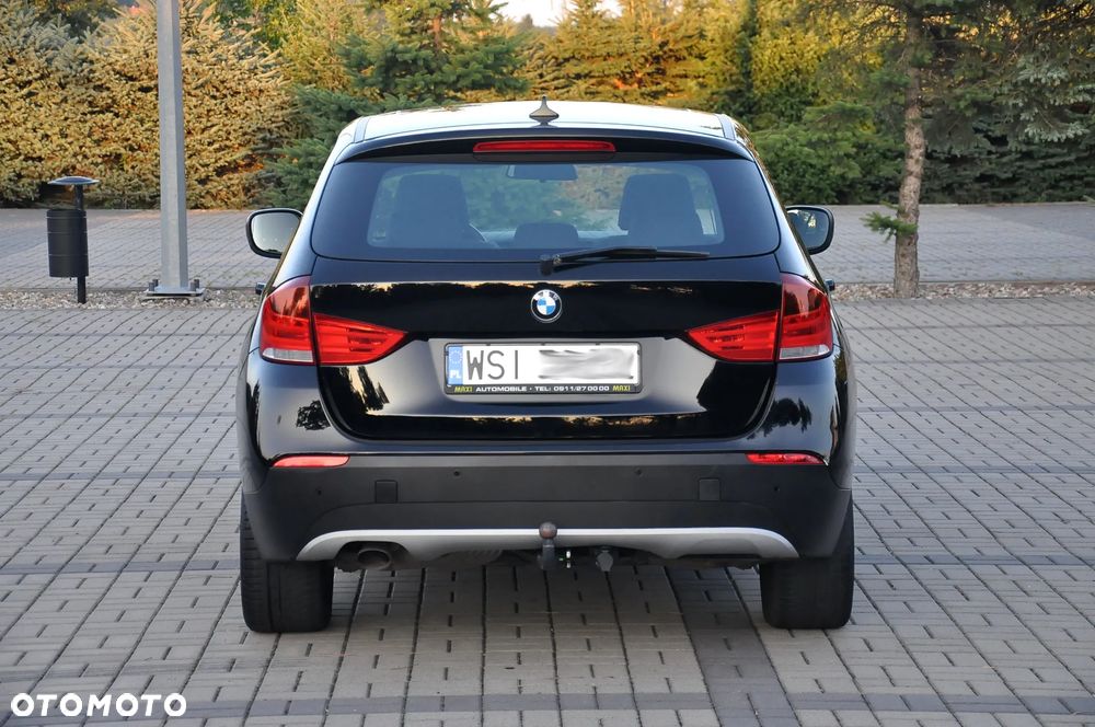 BMW X1 xDrive20d - 16