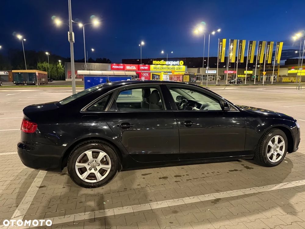 Audi A4 Limousine 2.0 TDI DPF Ambition - 4