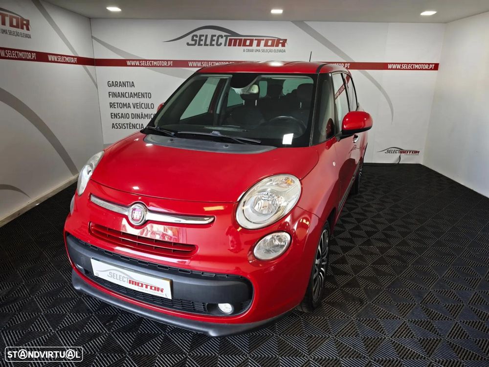 Fiat 500L 1.6 MJ Lounge - 1