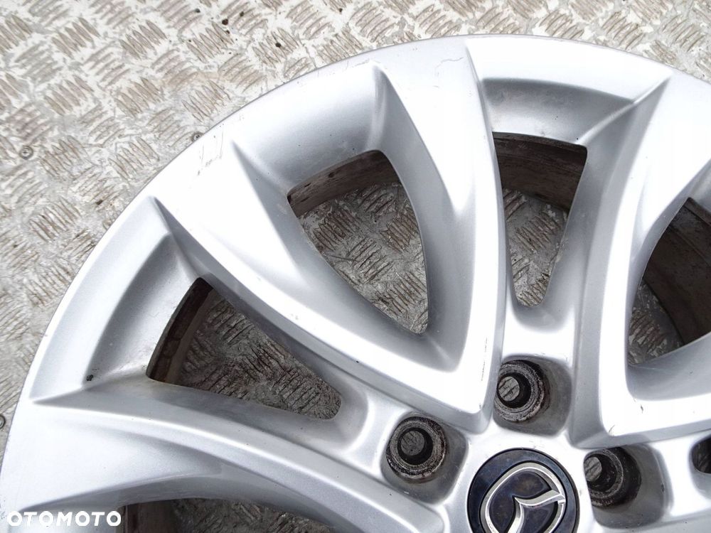 alufelga mazda cx-5 18" 5x114.3 50 et - 5