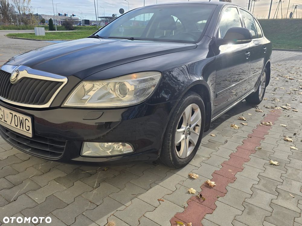 Skoda Octavia 1.9 TDI Elegance - 3