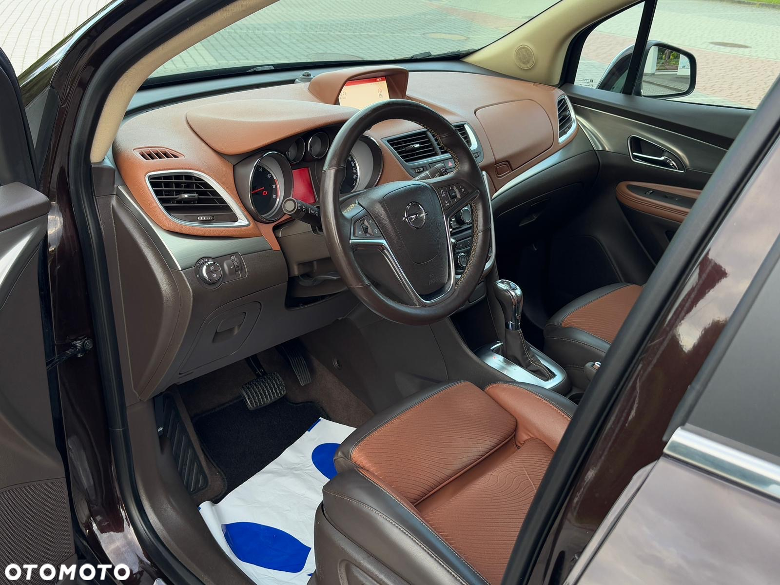 Opel Mokka 1.4 Turbo Automatik Color Edition - 7