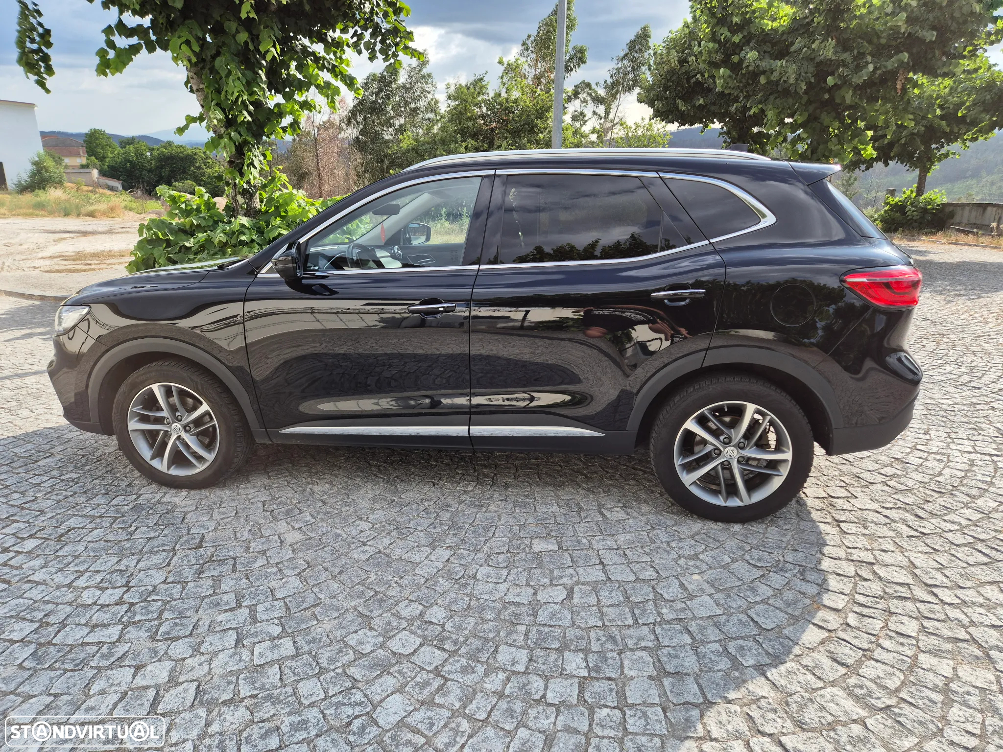 MG EHS 1.5 T-GDI Plug-in Hybrid Luxury - 7