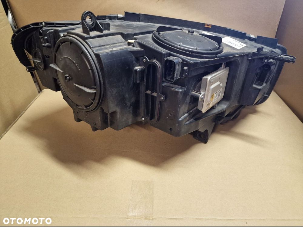 lampa lewa bmw x5 bi-xenon 7290053 - 3