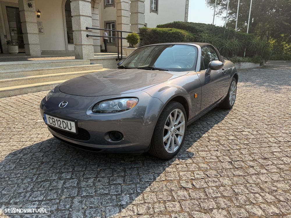 Mazda MX-5 2.0 MZR Sports-Line - 2