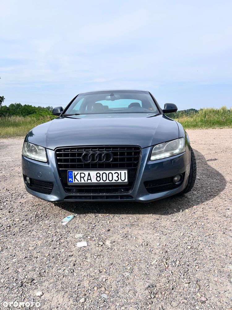 Audi A5 Coupé 2.7 TDI Multitronic - 21