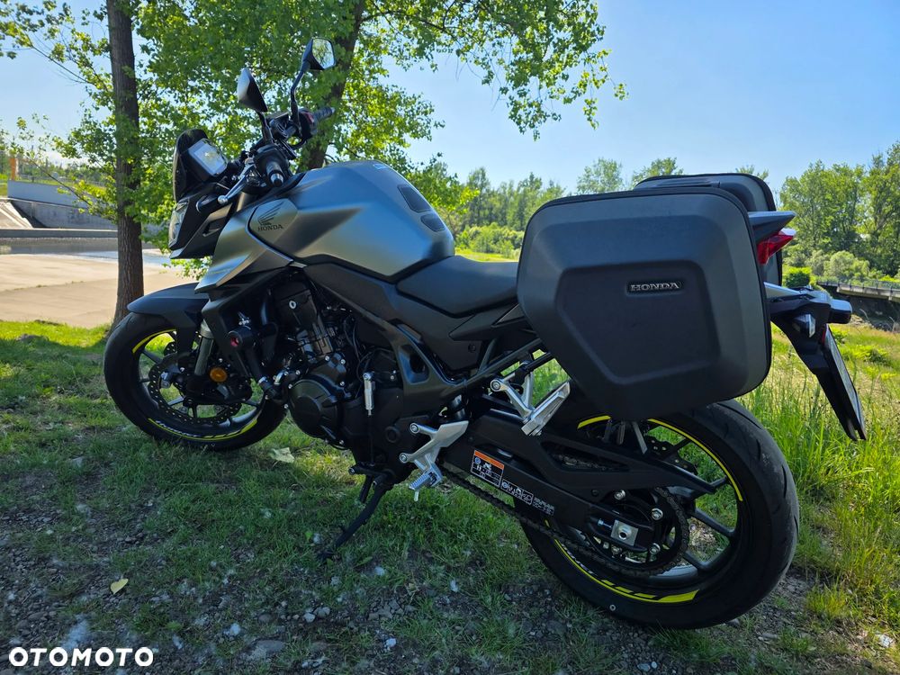 Honda Hornet - 7