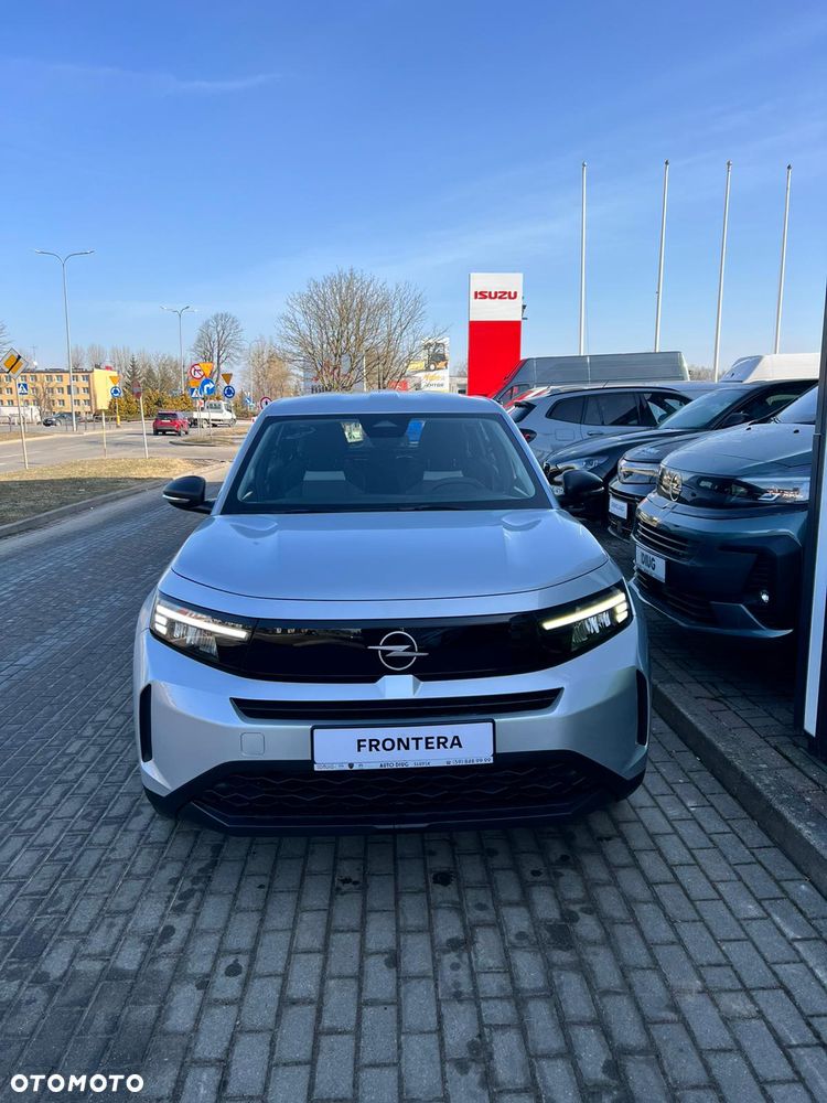 Opel Frontera - 4
