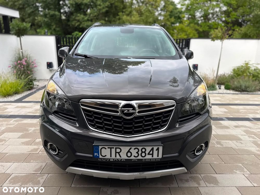 Opel Mokka 1.6 ecoFLEX Start/Stop Edition - 8