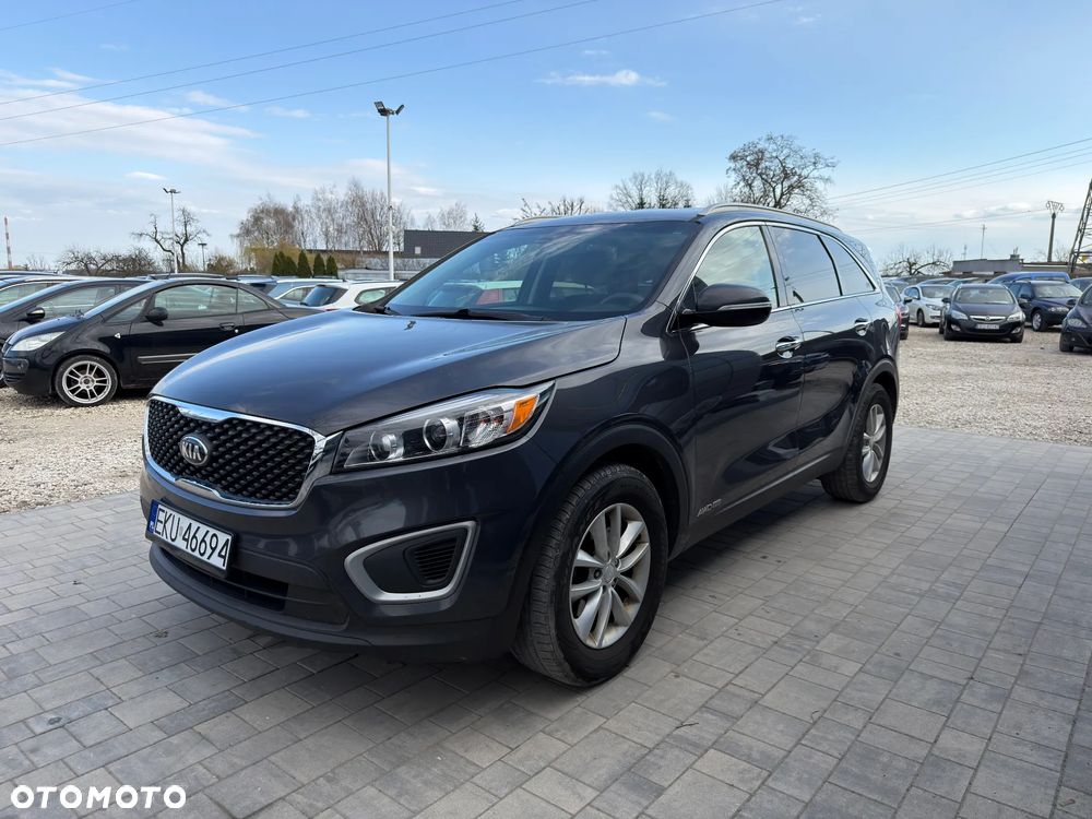 Kia Sorento - 8