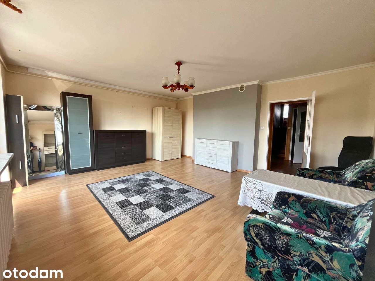 Świetna lokalizacja | 72 m2 | Przestrzenne mieszkanie