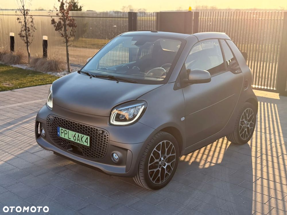 Smart Fortwo EQ prime edition one - 3