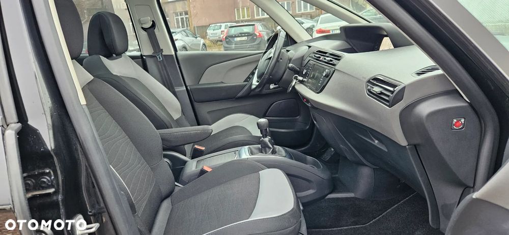 Citroën C4 Grand Picasso 2.0 HDi FAP (7-Sitzer) Exclusive - 25