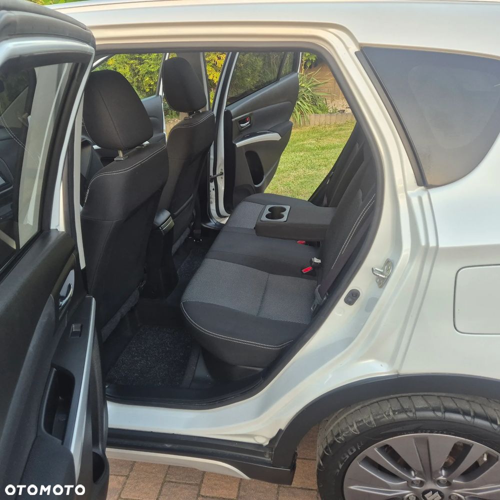 Suzuki SX4 S-Cross 1.6 DDiS 4x2 Comfort+ - 21