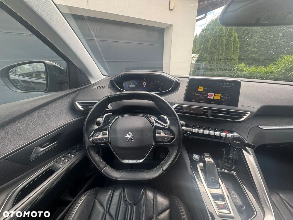 Peugeot 3008 1.5 BlueHDi Allure S&S EAT8 - 10