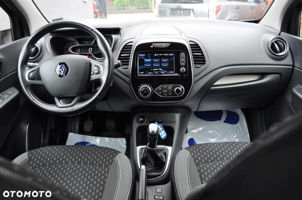 Renault Captur (ENERGY) TCe 90 INTENS - 17