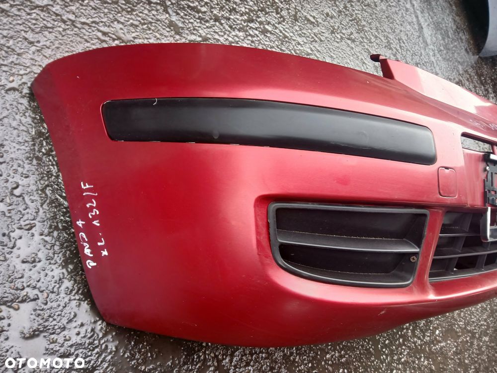 Fiat Panda Zderzak przedni Kod lakieru 132/F - 3