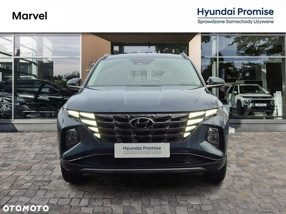 Hyundai Tucson 1.6 T-GDi HEV Smart 2WD - 8