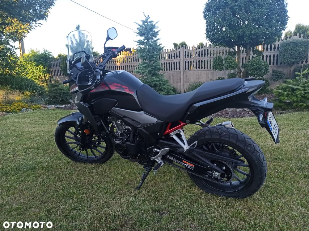 Honda CB - 3